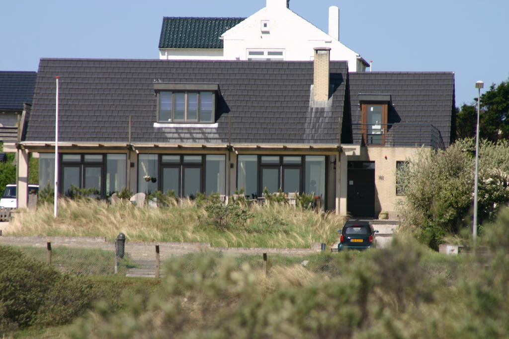 De Duintop Apartamento Zandvoort Exterior foto
