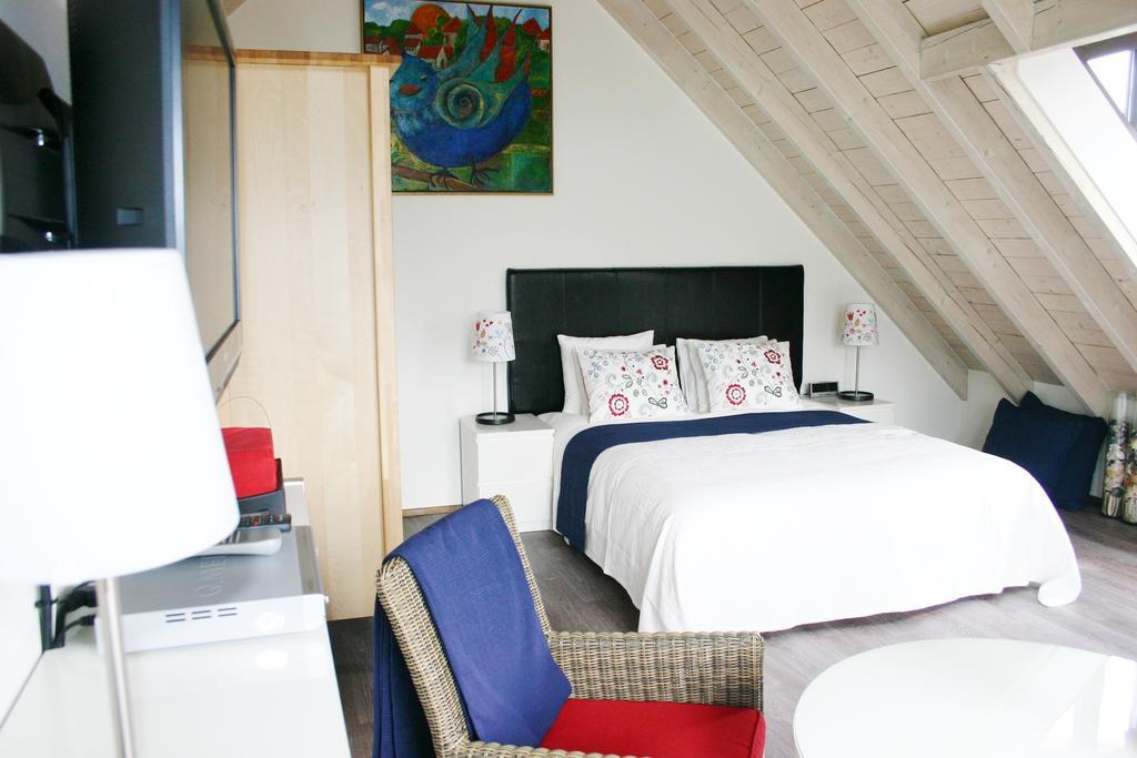 De Duintop Apartamento Zandvoort Habitación foto
