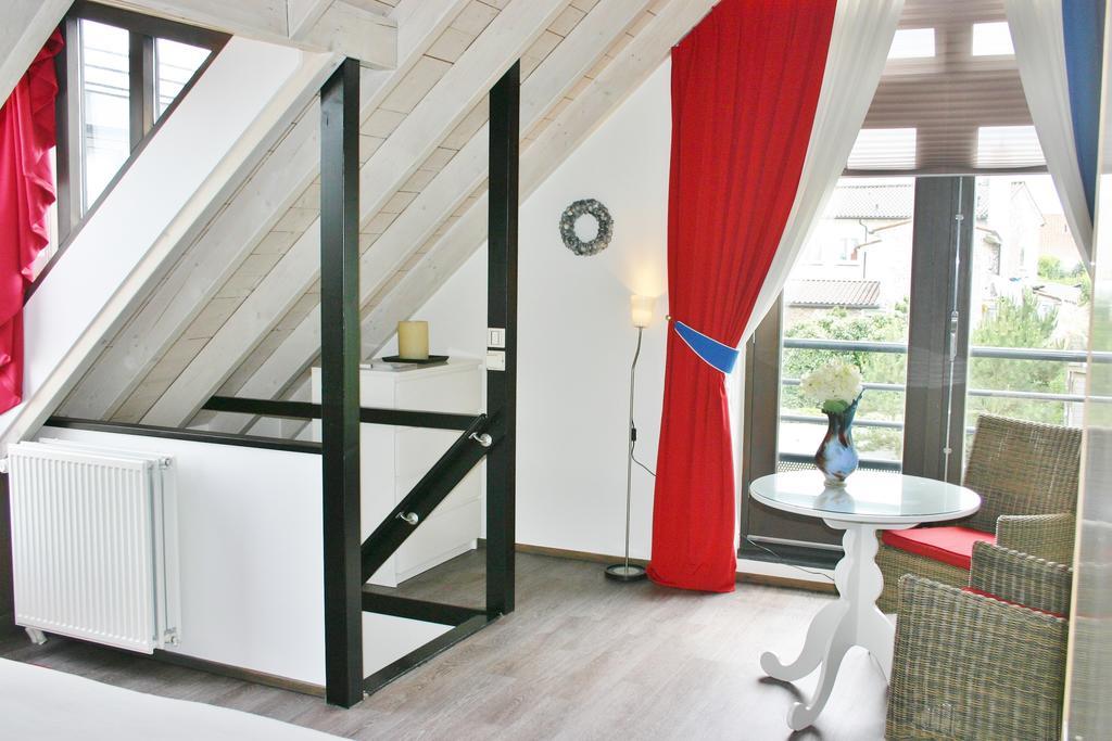De Duintop Apartamento Zandvoort Habitación foto