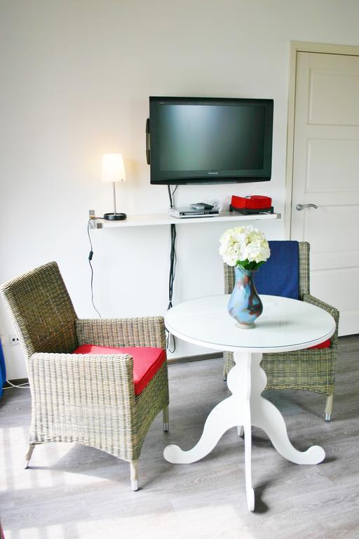 De Duintop Apartamento Zandvoort Habitación foto