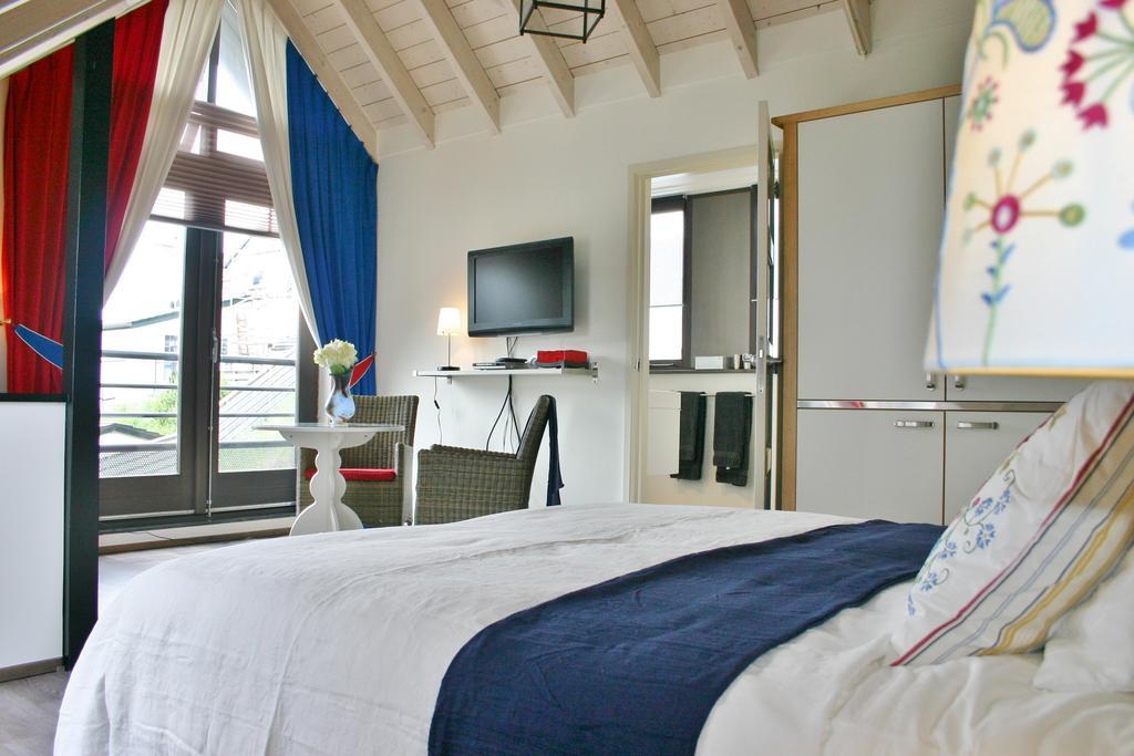 De Duintop Apartamento Zandvoort Habitación foto