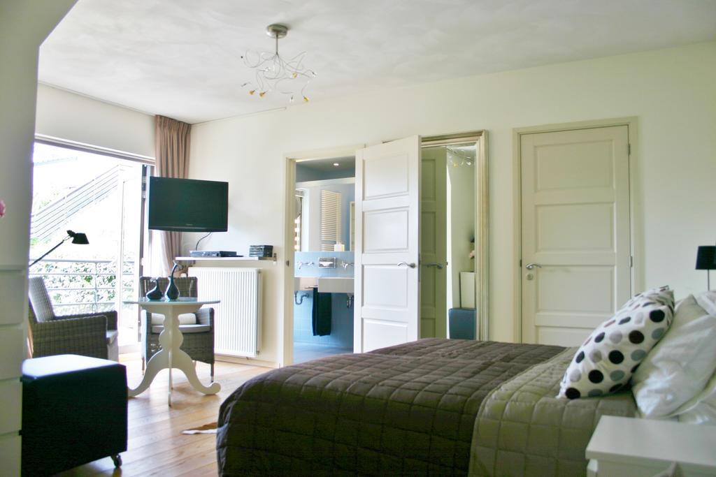 De Duintop Apartamento Zandvoort Habitación foto