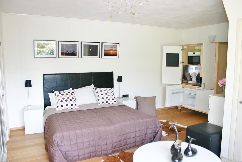 De Duintop Apartamento Zandvoort Habitación foto