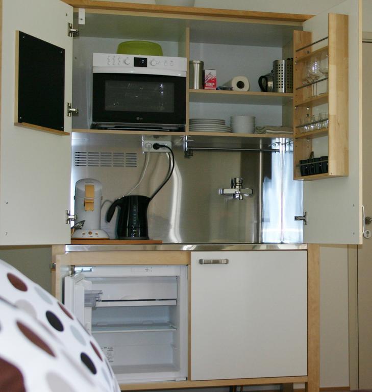 De Duintop Apartamento Zandvoort Habitación foto