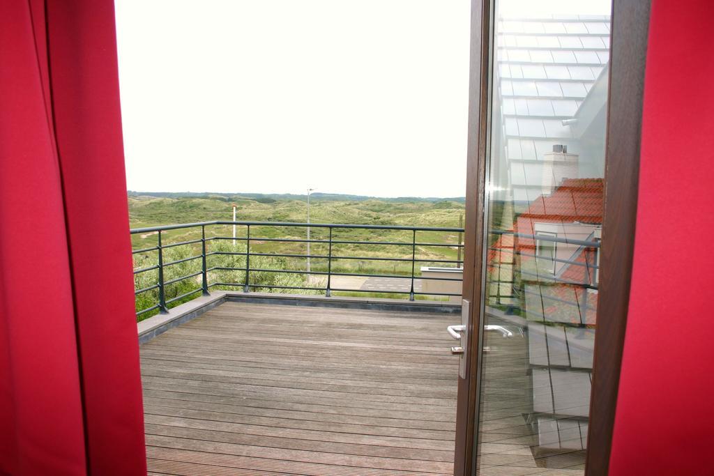De Duintop Apartamento Zandvoort Habitación foto
