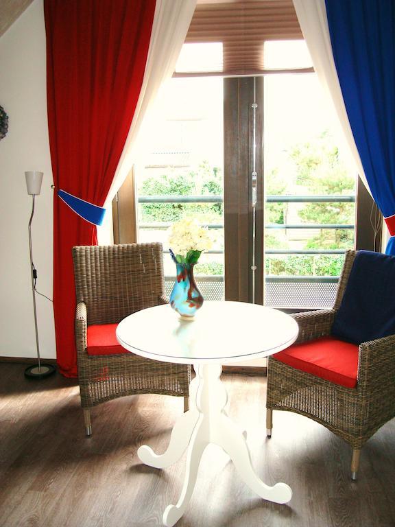 De Duintop Apartamento Zandvoort Exterior foto