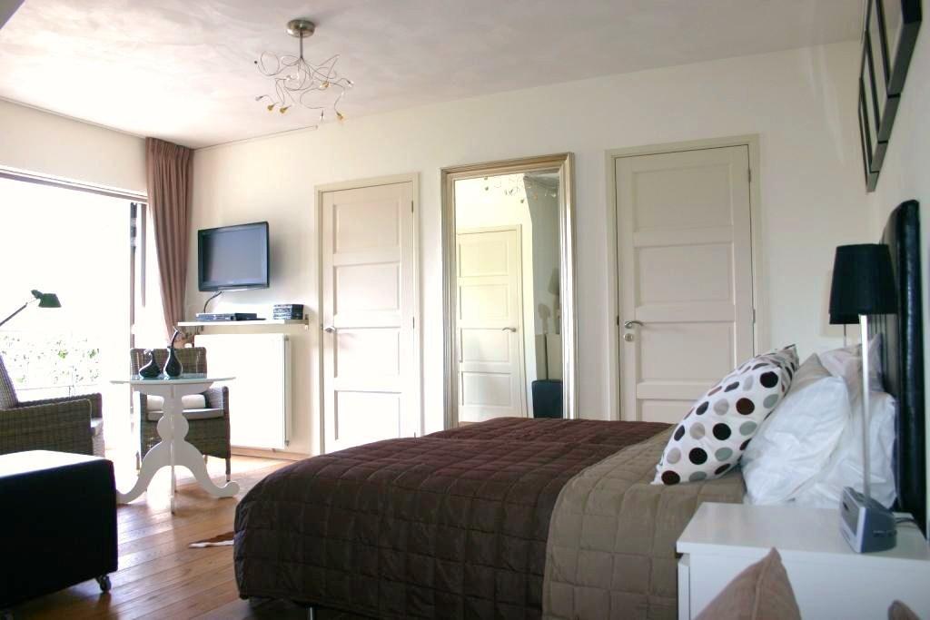 De Duintop Apartamento Zandvoort Habitación foto
